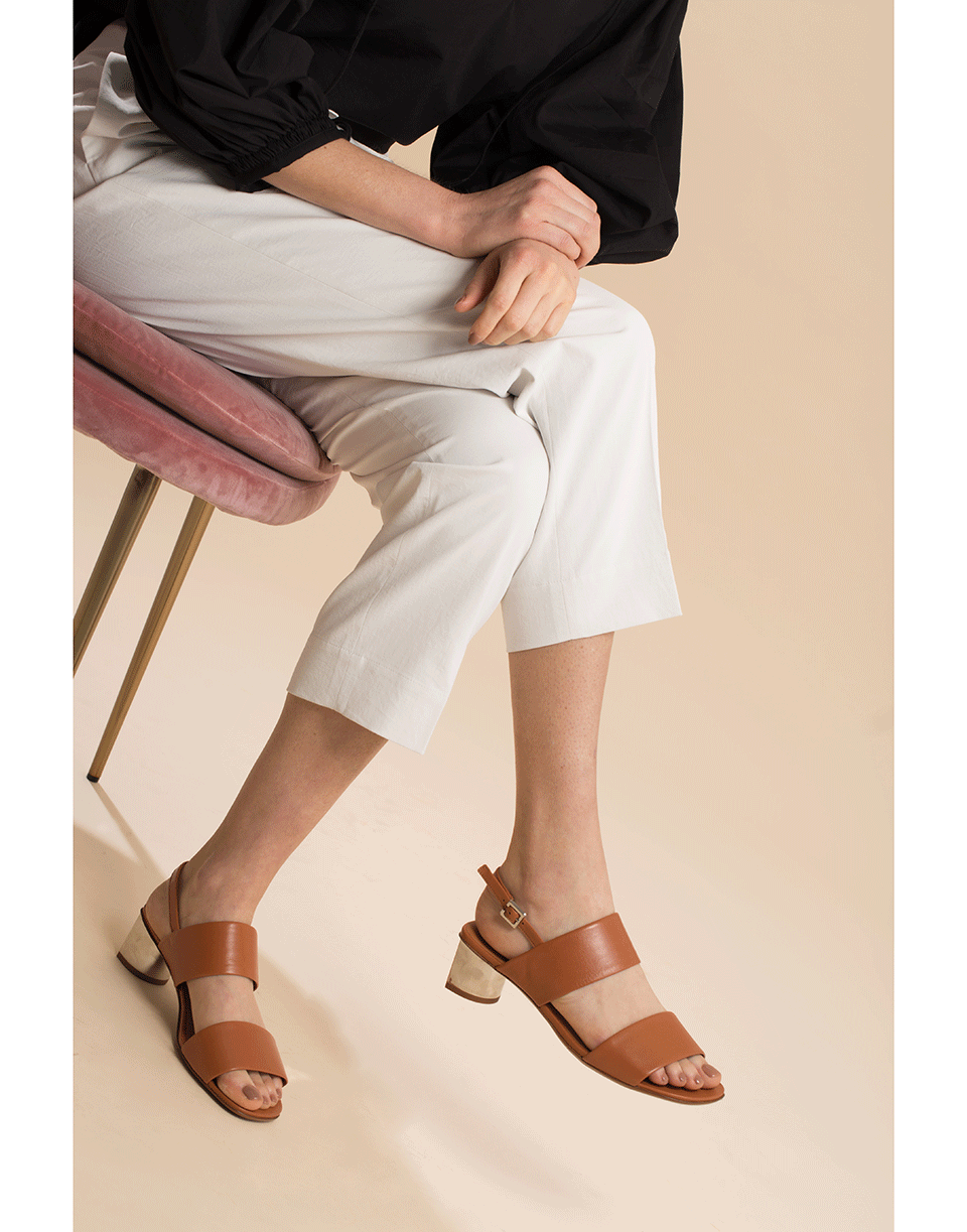 CLERGERIE-Leonie Slingback Sandal-