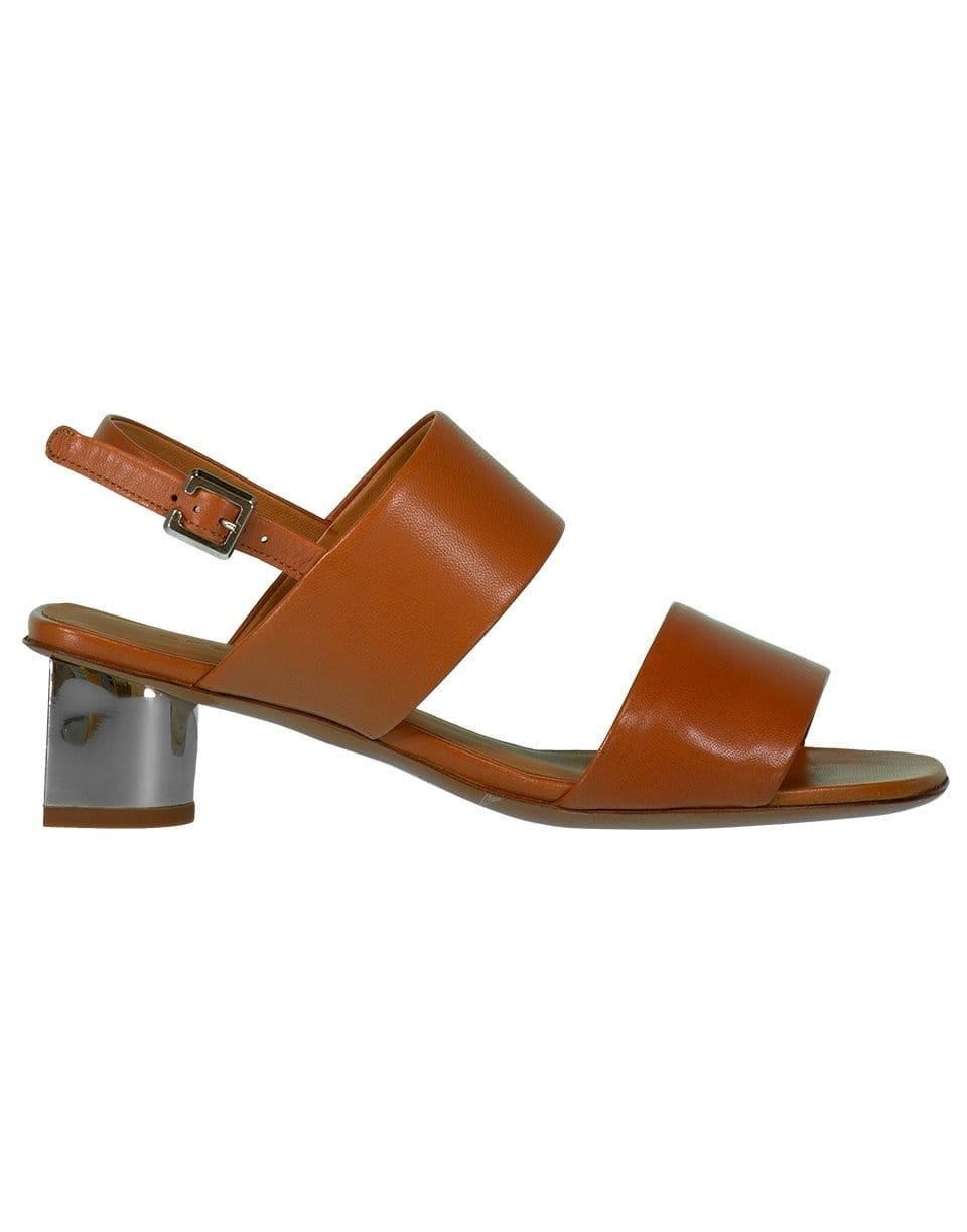 CLERGERIE-Leonie Slingback Sandal-