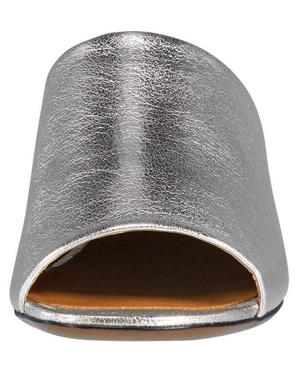 CLERGERIE-Leo 5 Metallic Slide-