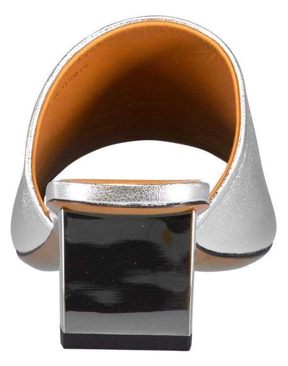 CLERGERIE-Leo 5 Metallic Slide-
