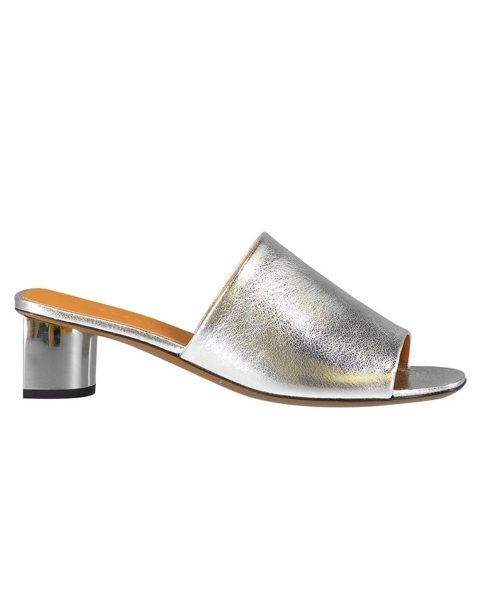 CLERGERIE-Leo 5 Metallic Slide-
