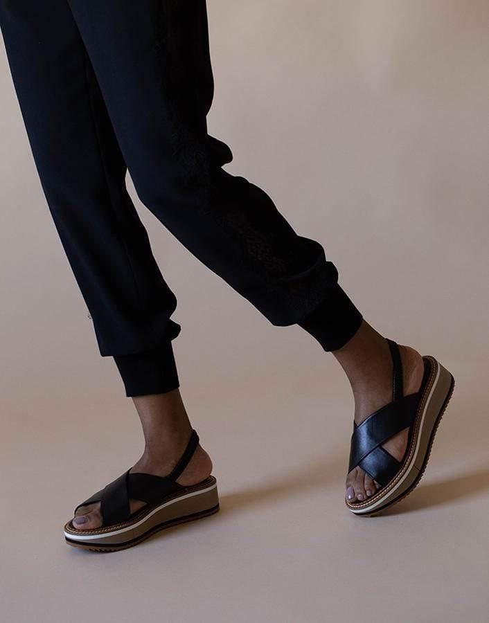 CLERGERIE-Freedom 5 Sandal-