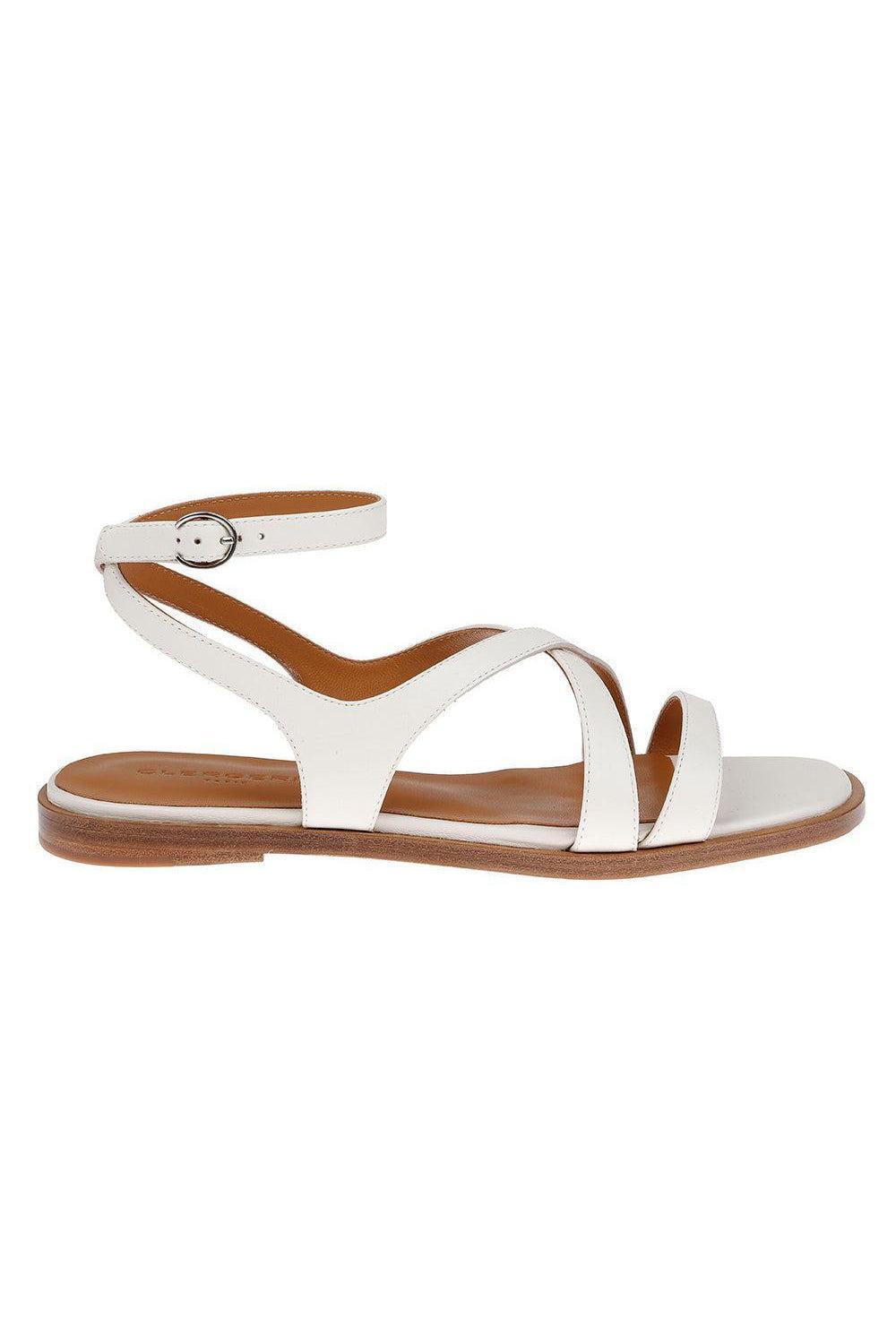 Iluvia Sandal-CREAM-36.5-SHOESANDAL-CLERGERIE