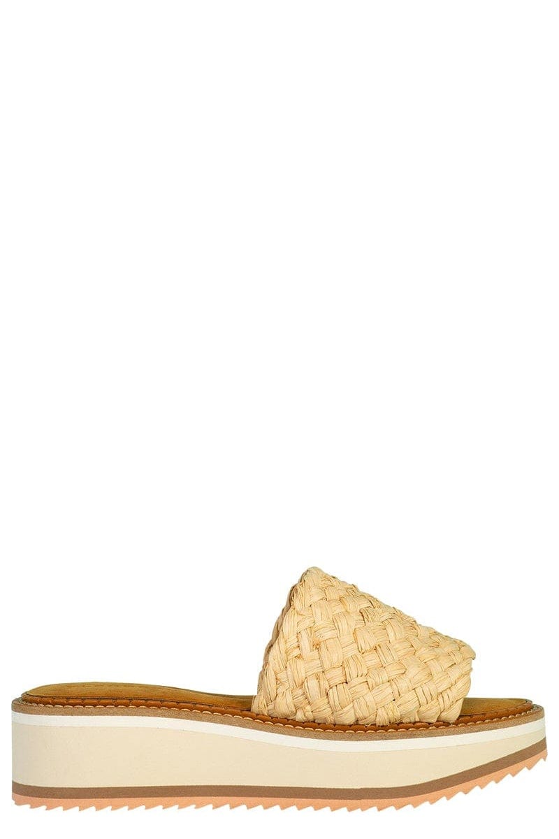 CLERGERIE-Fleurine Platform Sandal-