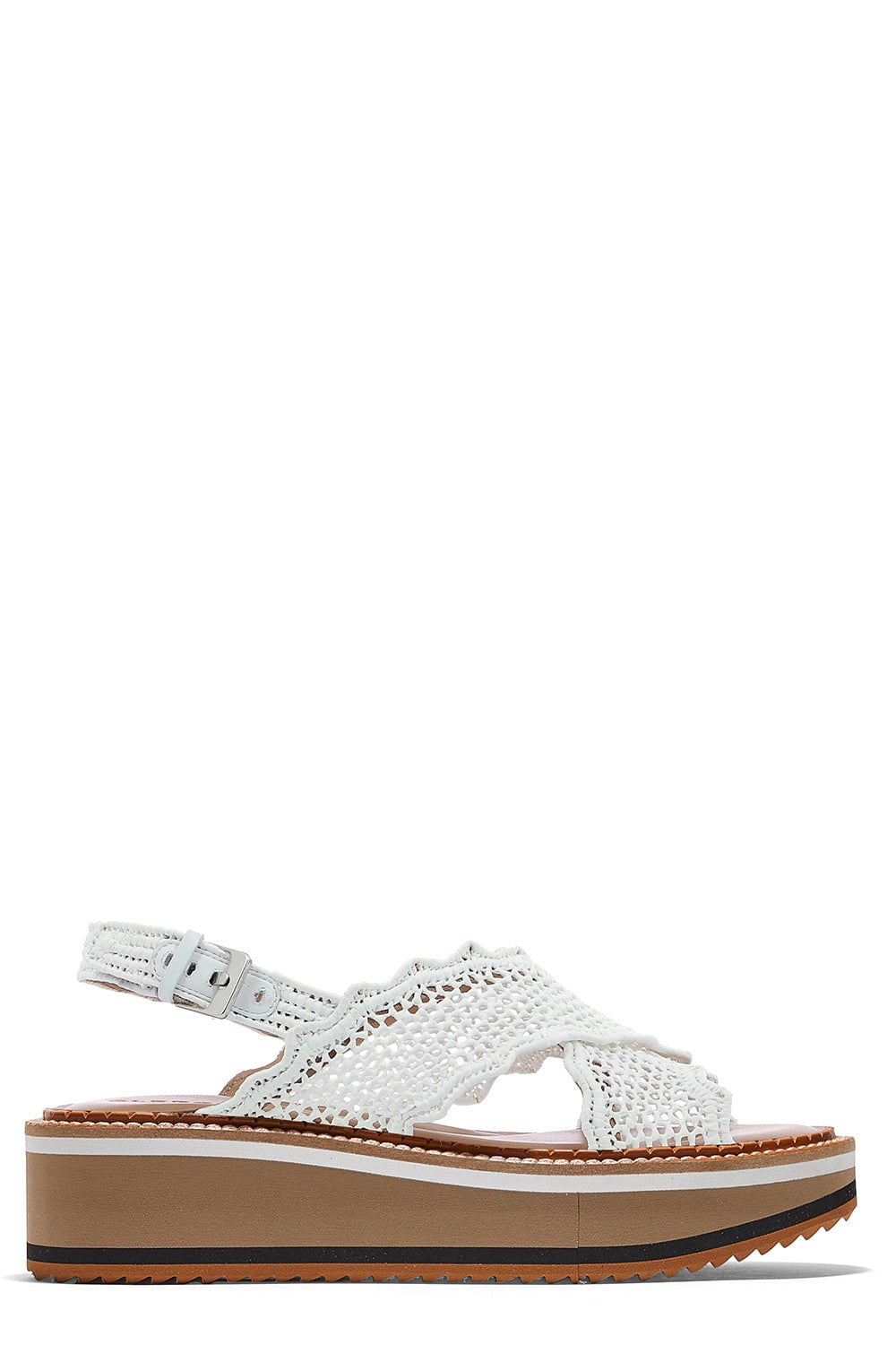 CLERGERIE-Feel2 Platform Sandal-