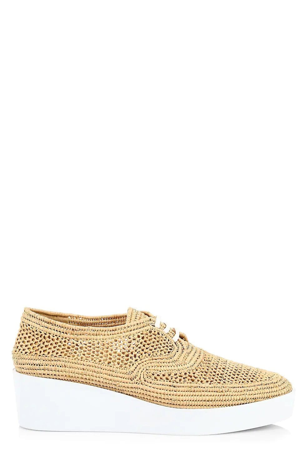 CLERGERIE-Lisa Wedge Oxfords-
