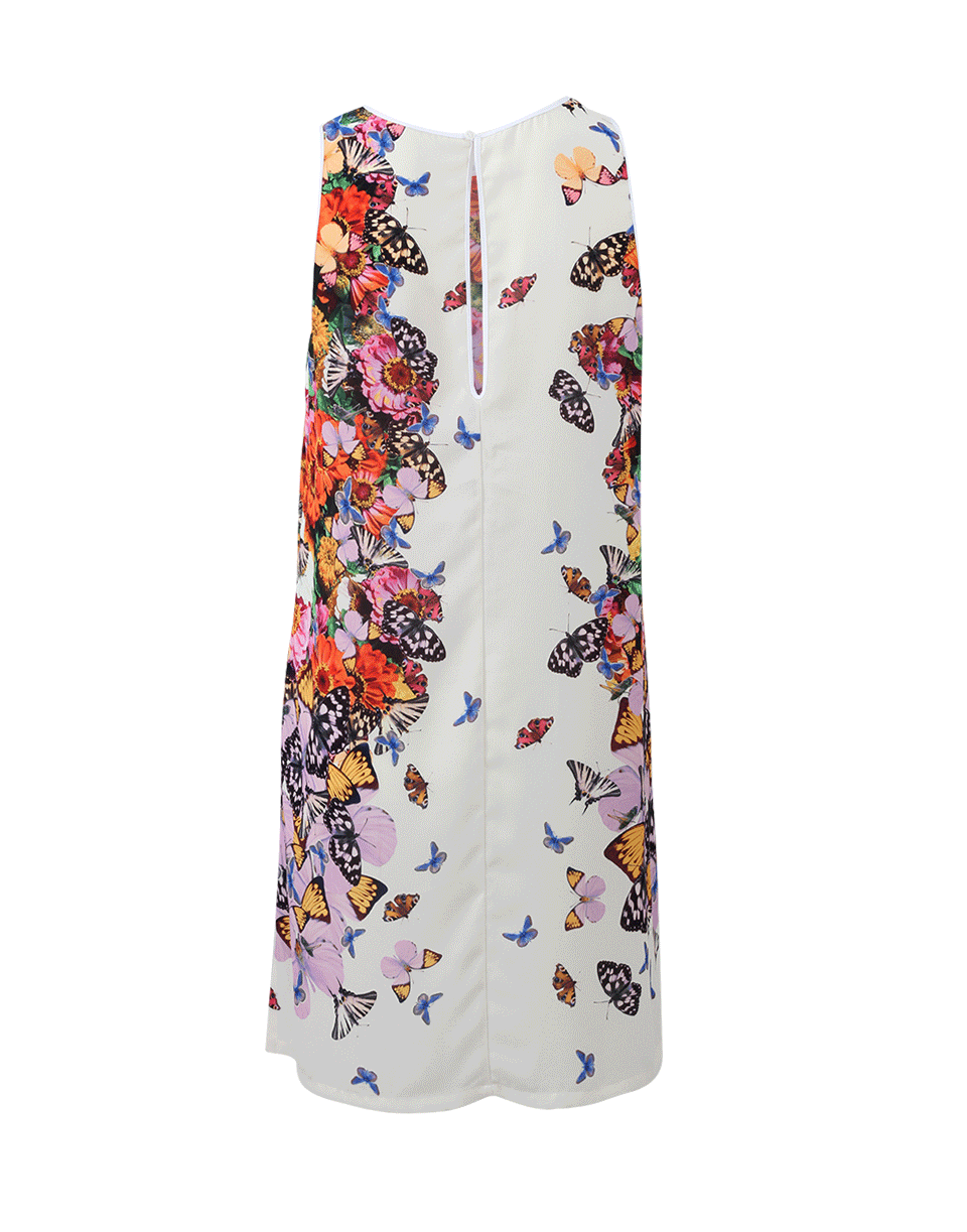CLOVER CANYON-Butterfly Petals Dress-