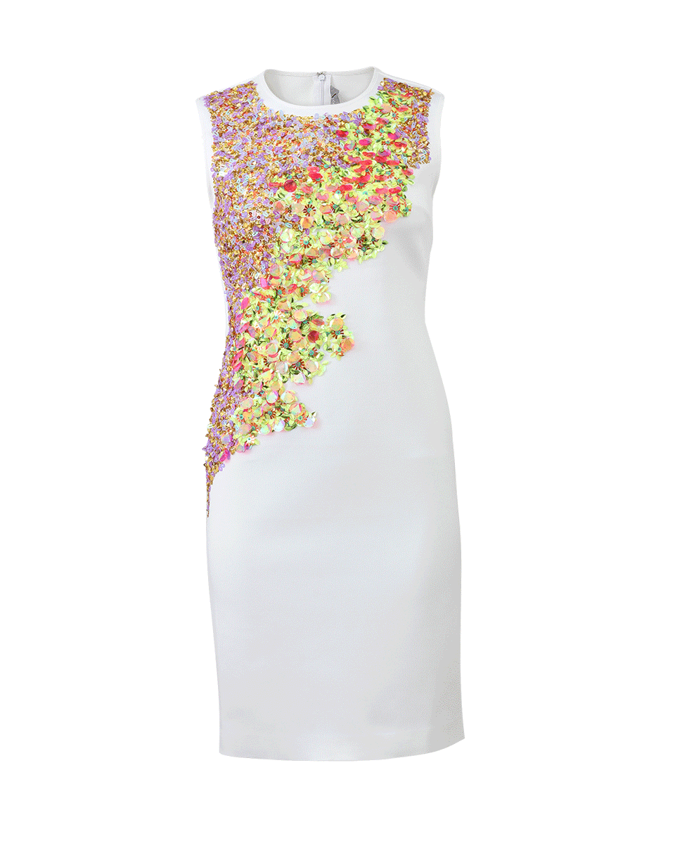 CLOVER CANYON-Embellished Tank Dress-
