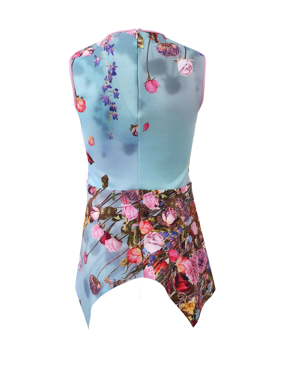 CLOVER CANYON-Hanging Flowers Tank-