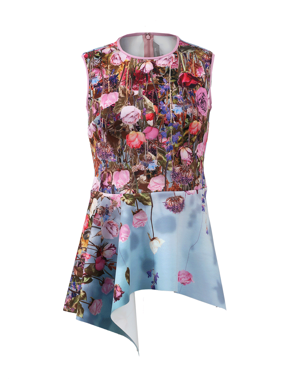 CLOVER CANYON-Hanging Flowers Tank-