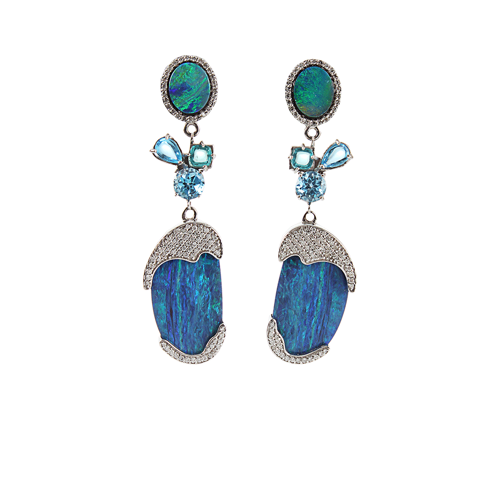 COLETTE JEWELRY-Opal and Apetite Drop Earrings-WHT GOLD