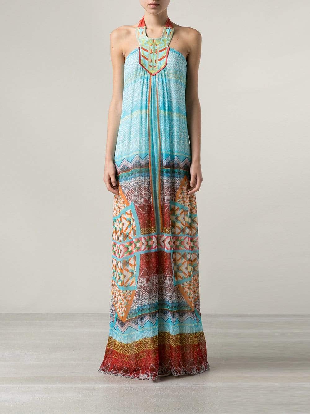 CONDITIONS APPLY-Coriova Long Dress-