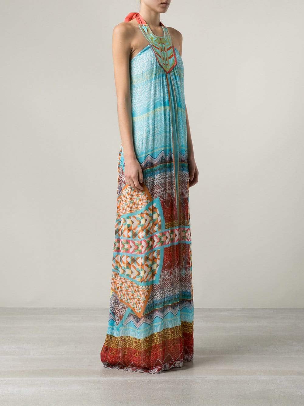 CONDITIONS APPLY-Coriova Long Dress-