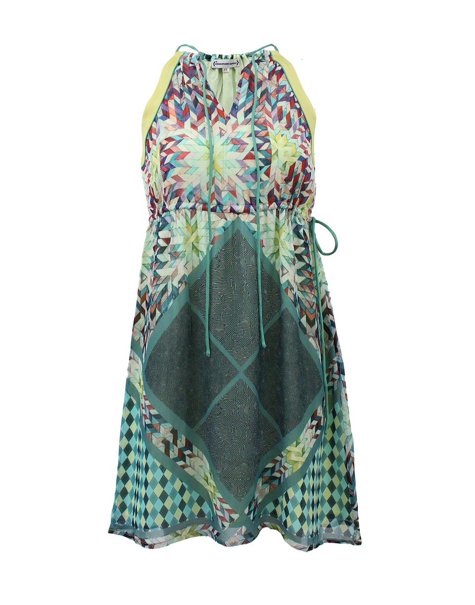 CONDITIONS APPLY-Zanvio Dress-