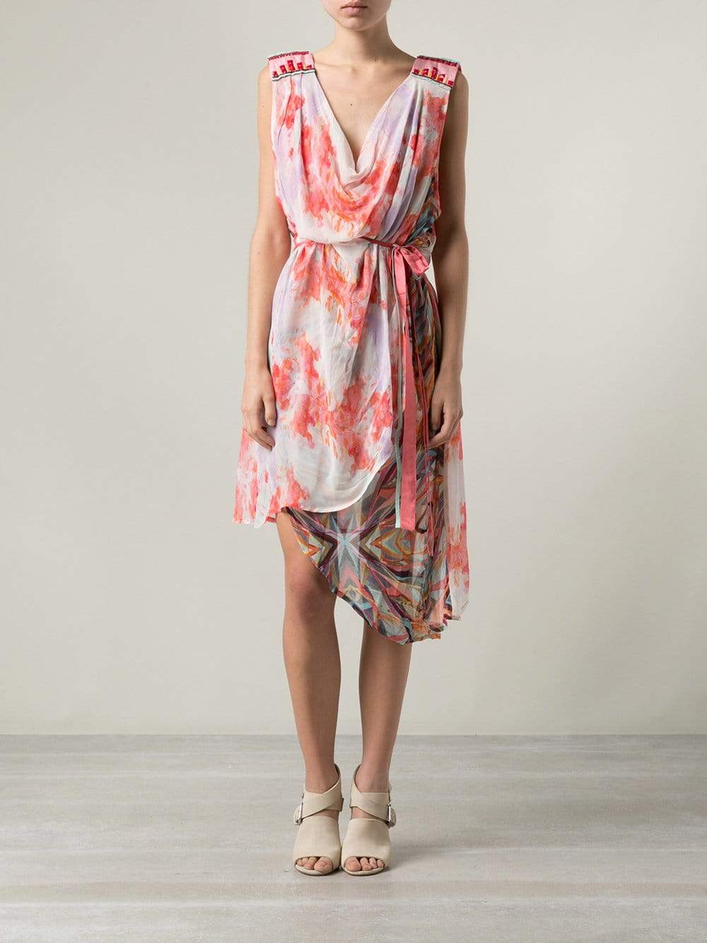 CONDITIONS APPLY-Cravos Dress-