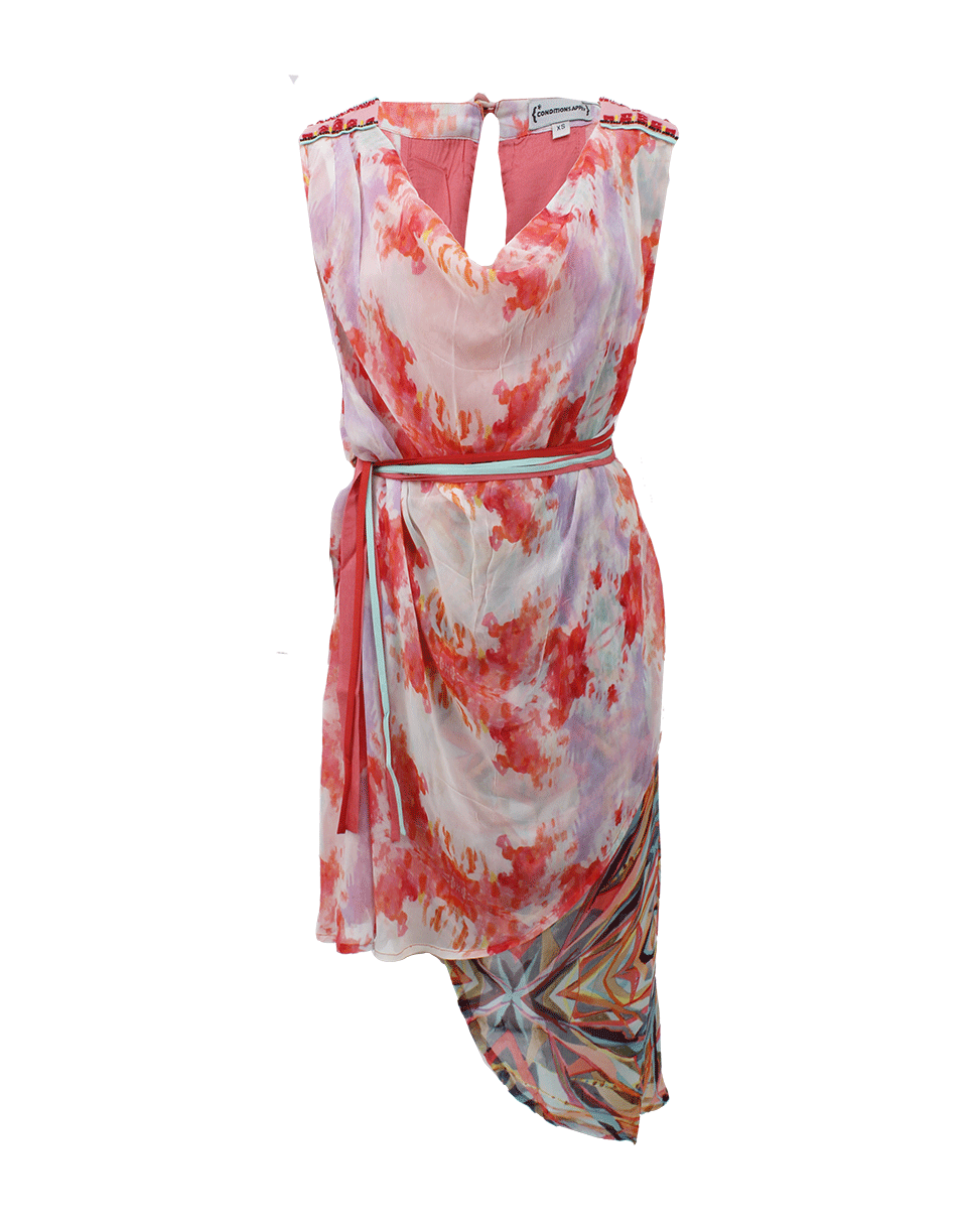 CONDITIONS APPLY-Cravos Dress-