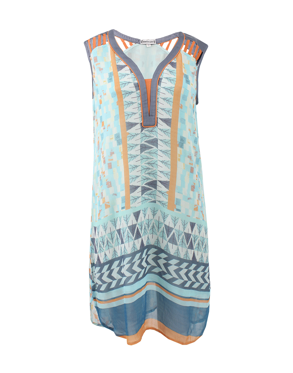 CONDITIONS APPLY-Oberno Multi-Print Tunic-