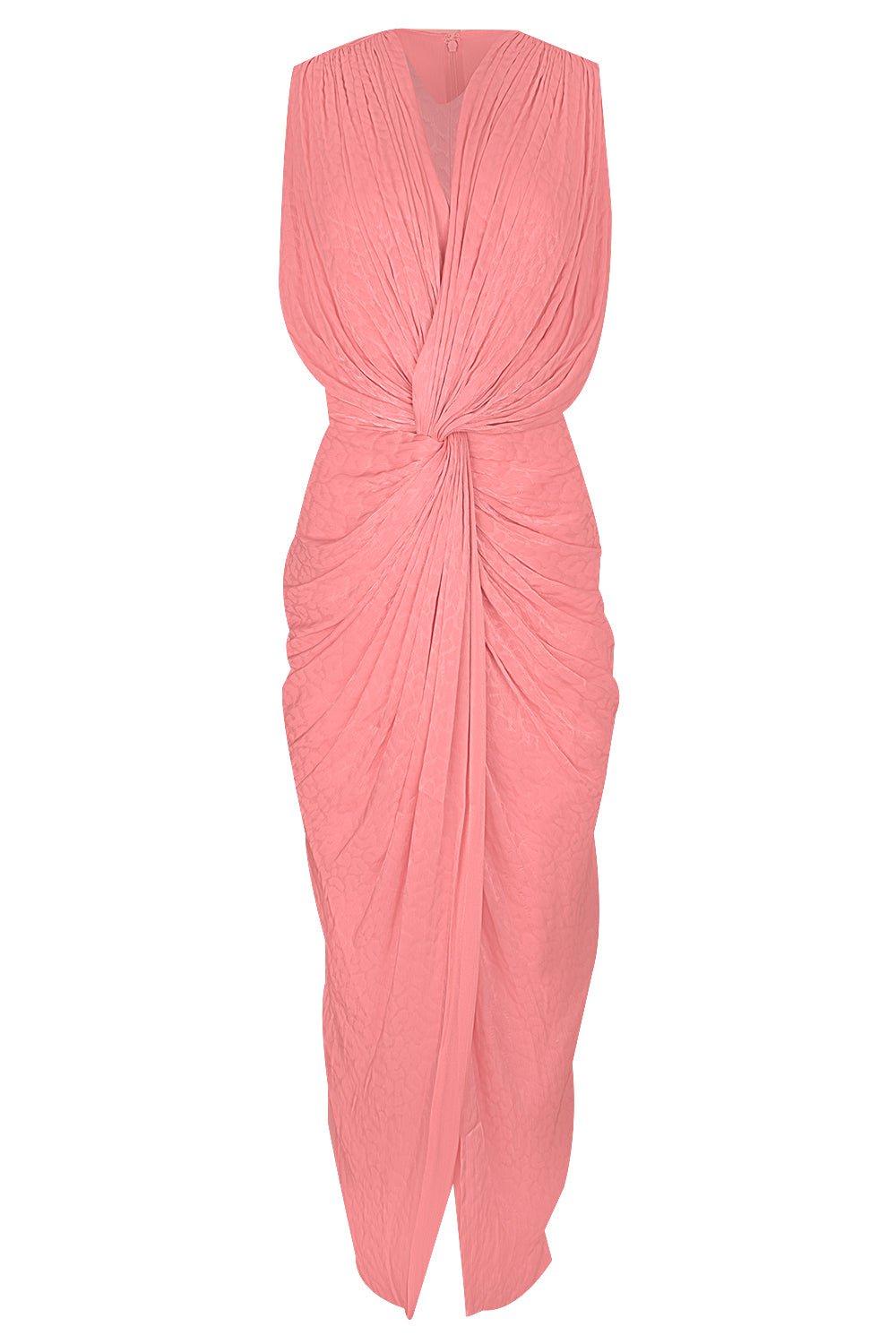 COSTARELLOS-Franca Dress - Blossom Pink-