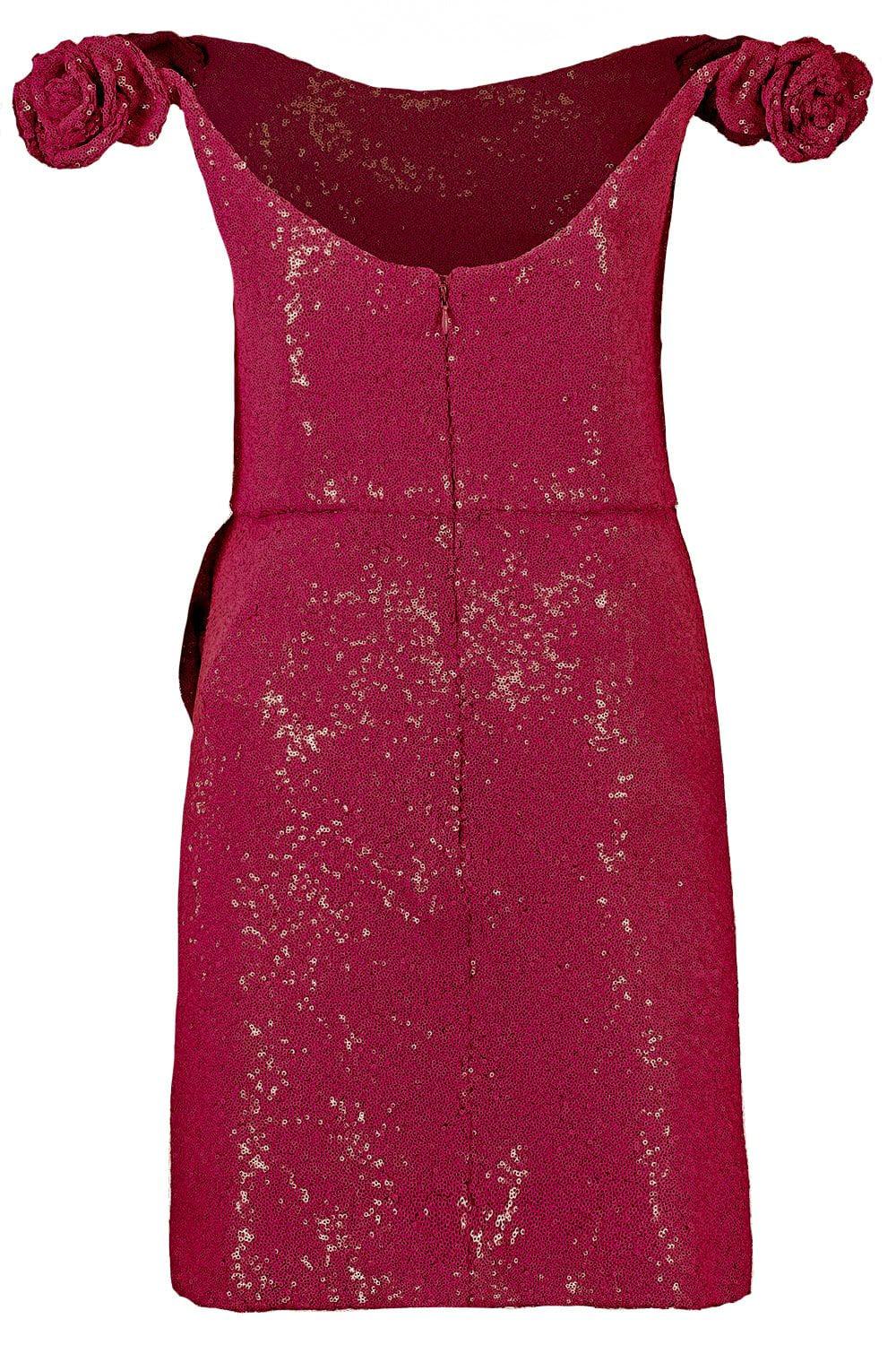 COSTARELLOS-Vespera Dress-