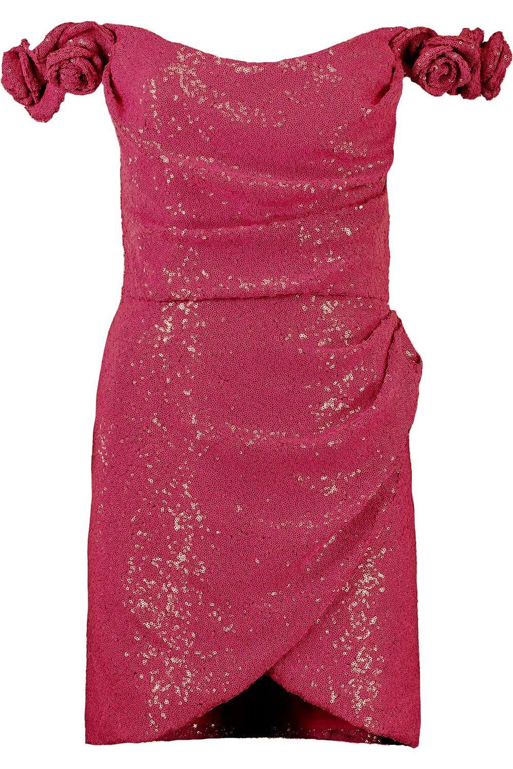 COSTARELLOS-Vespera Dress-
