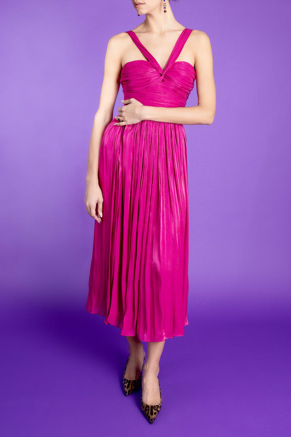 COSTARELLOS-Cavana Dress-
