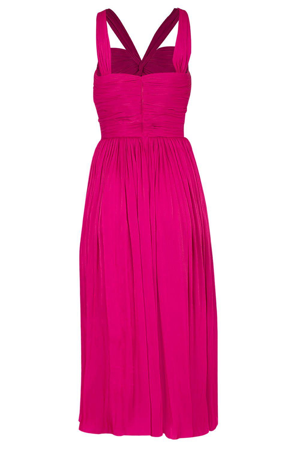 COSTARELLOS-Cavana Dress-
