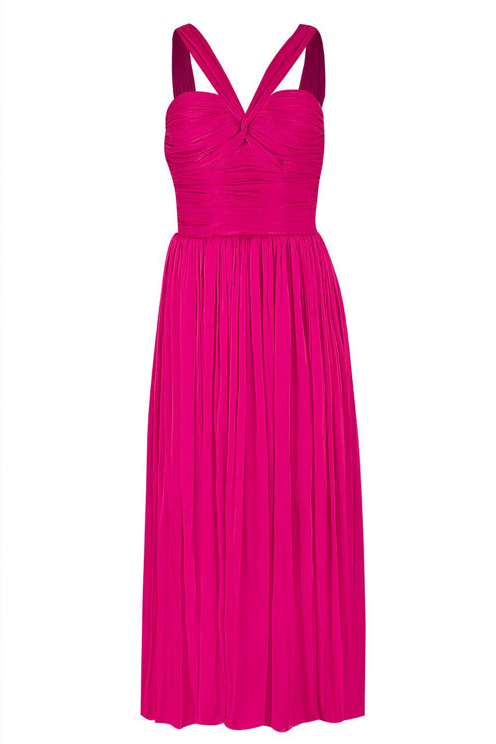 COSTARELLOS-Cavana Dress-