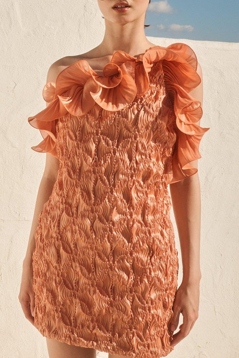 COSTARELLOS-Raluca Dress-