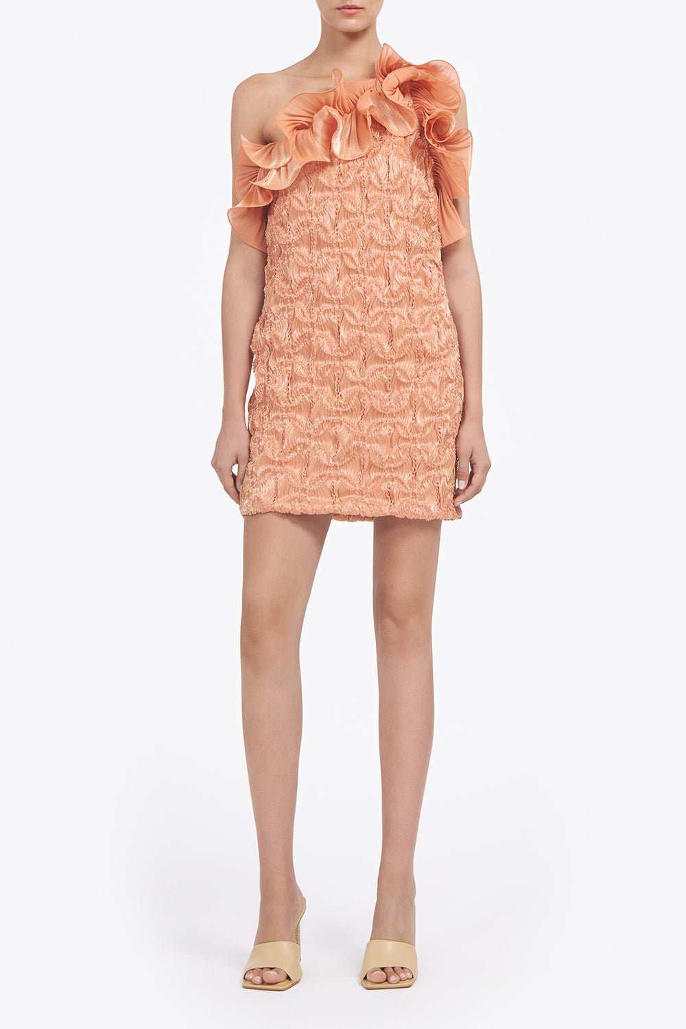 COSTARELLOS-Raluca Dress-