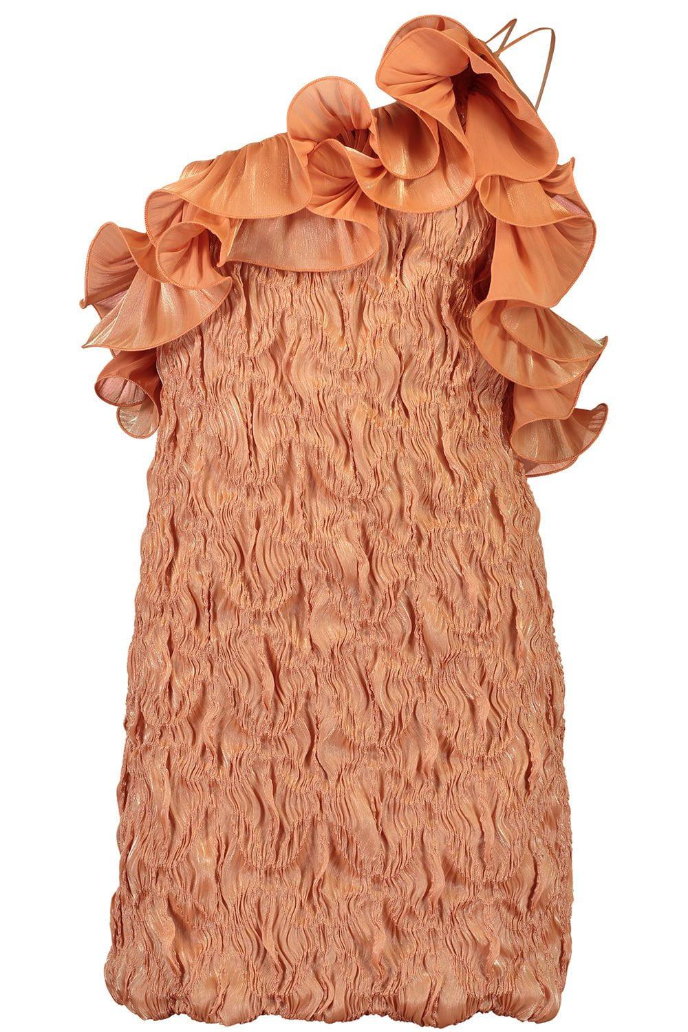 COSTARELLOS-Raluca Dress-