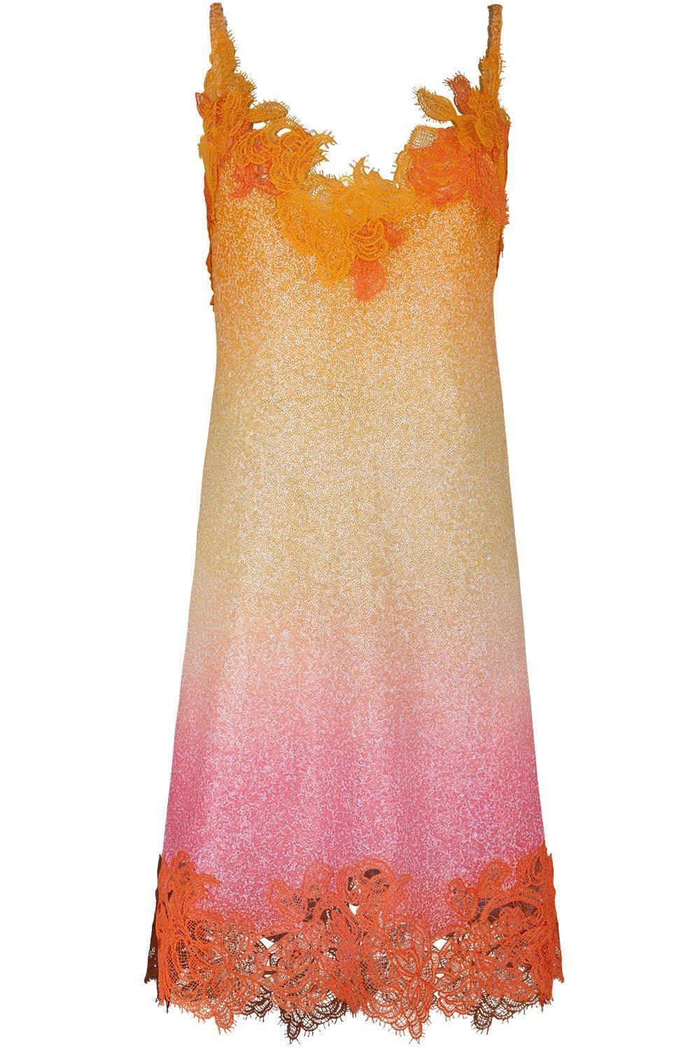 COSTARELLOS-Nemi Dress-