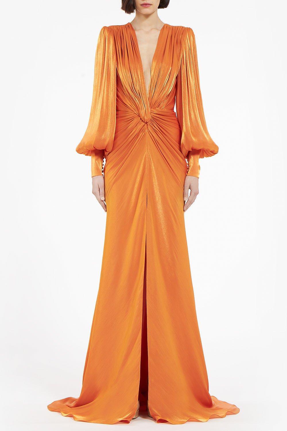 COSTARELLOS-Adelia Gown-