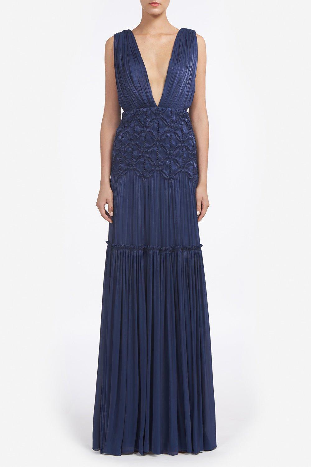 COSTARELLOS-Krizia Gown-