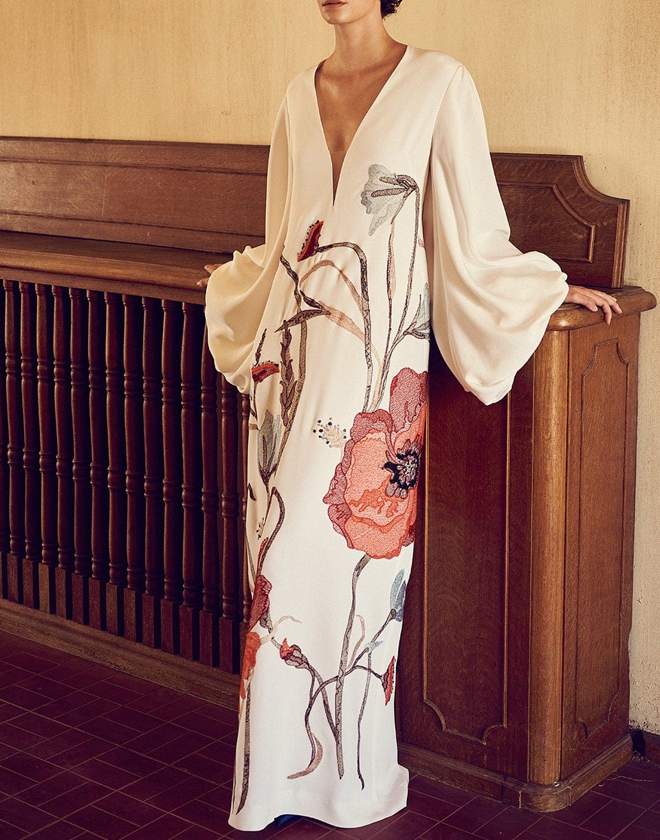 COSTARELLOS-Leilani Gown-