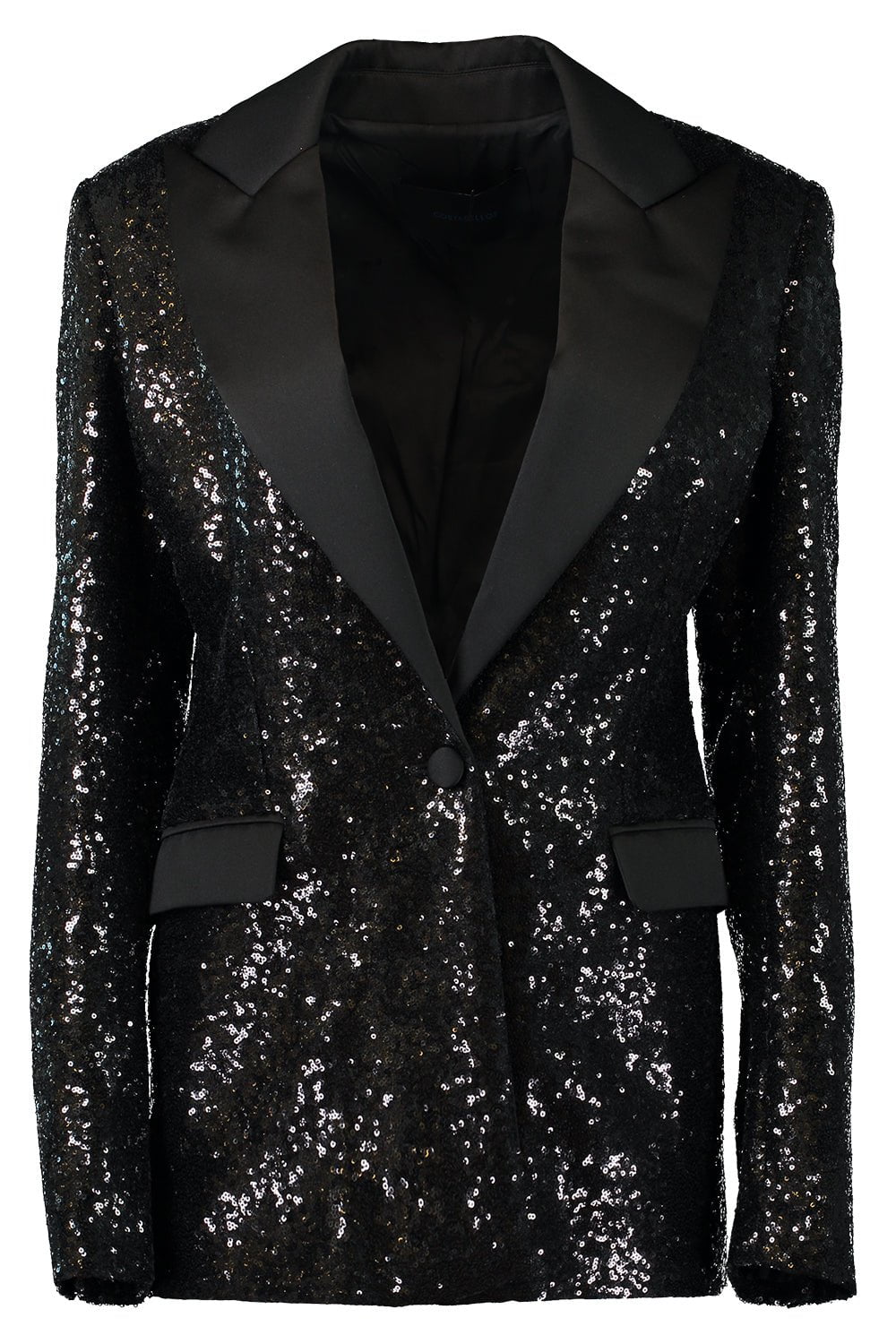 COSTARELLOS-Onyx Blazer-