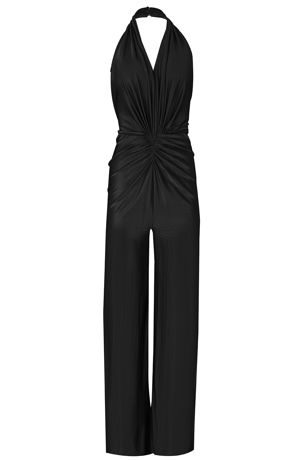 COSTARELLOS-Haltertank Jumpsuit-