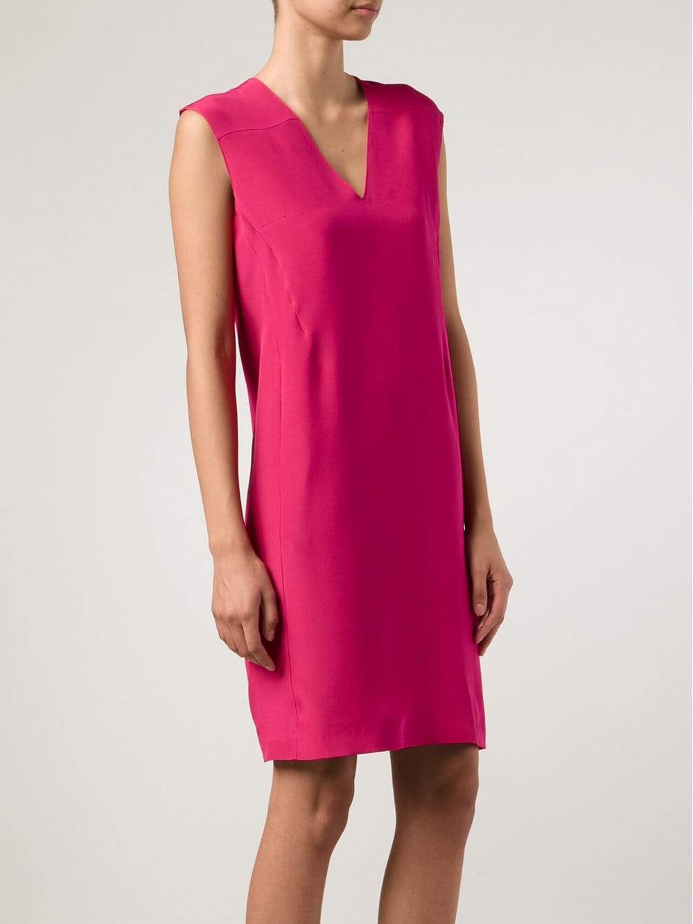 COSTUME NATIONAL-Dolman Sleeve Tunic-