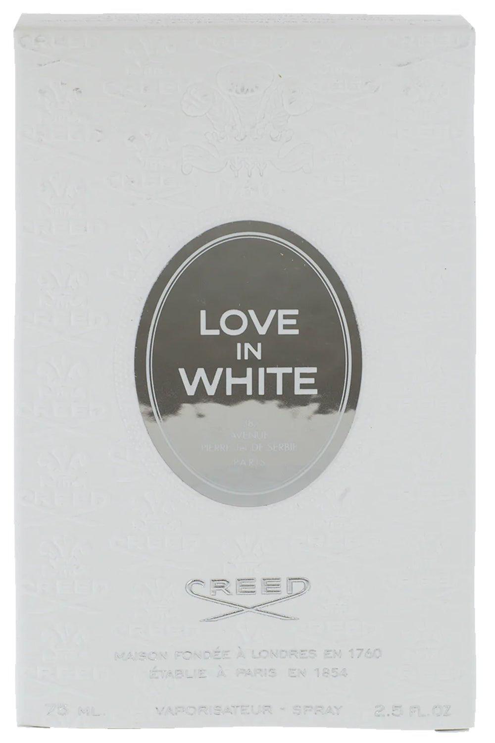 CREED-Love In White-LOVE IN