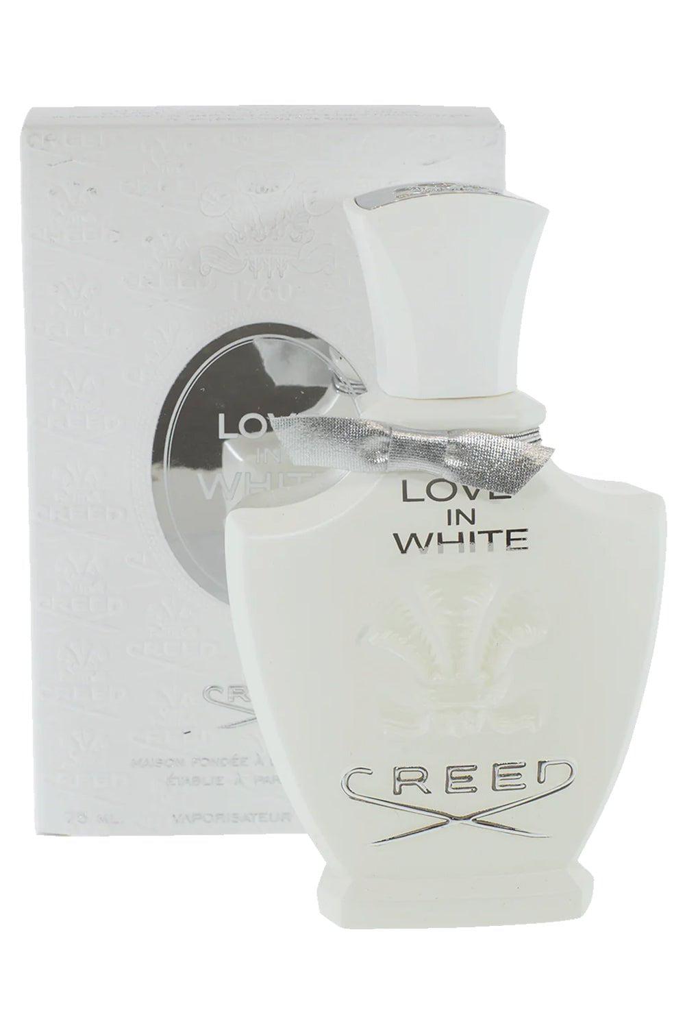 CREED-Love In White-LOVE IN