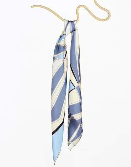 CULT GAIA-Gaias Scarf - Blue Wave-BLUEWAVE
