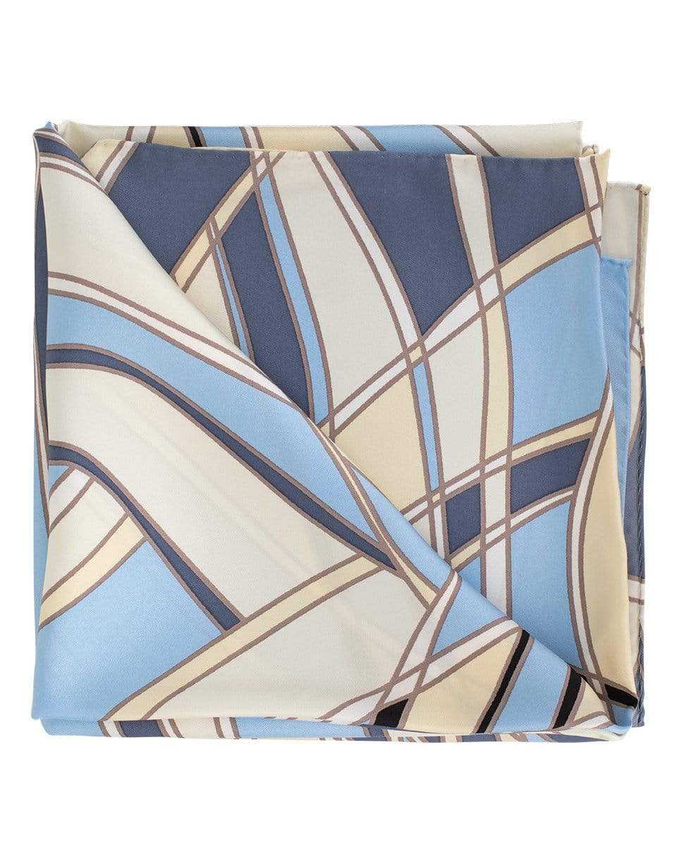CULT GAIA-Gaias Scarf - Blue Wave-BLUEWAVE
