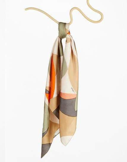 CULT GAIA-Gaias Scarf - Light Lava-LGHTLAVA