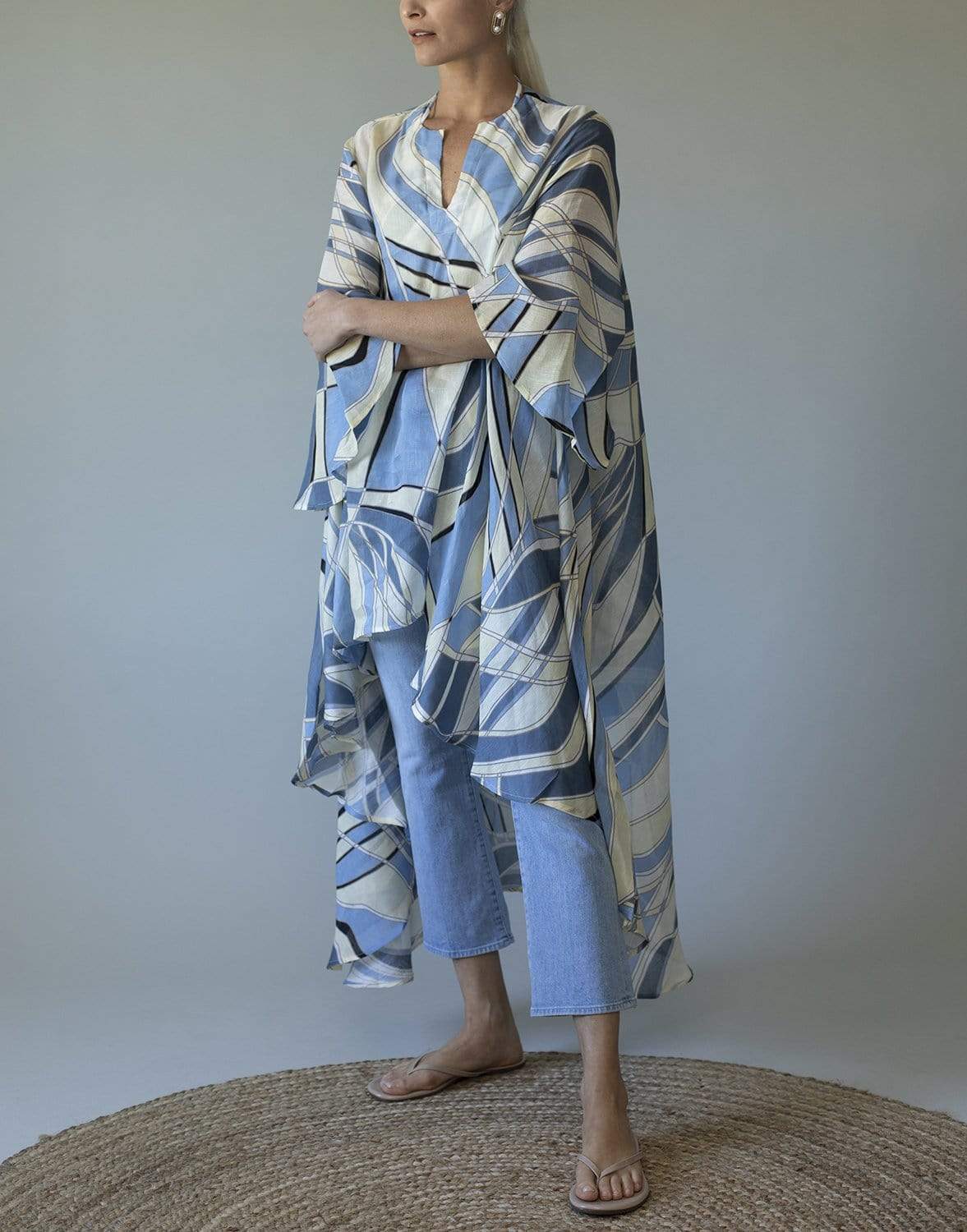 CULT GAIA-Farah Coverup - Bluewave-