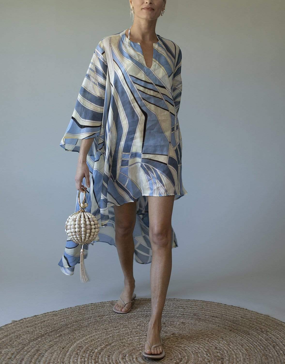 CULT GAIA-Farah Coverup - Bluewave-