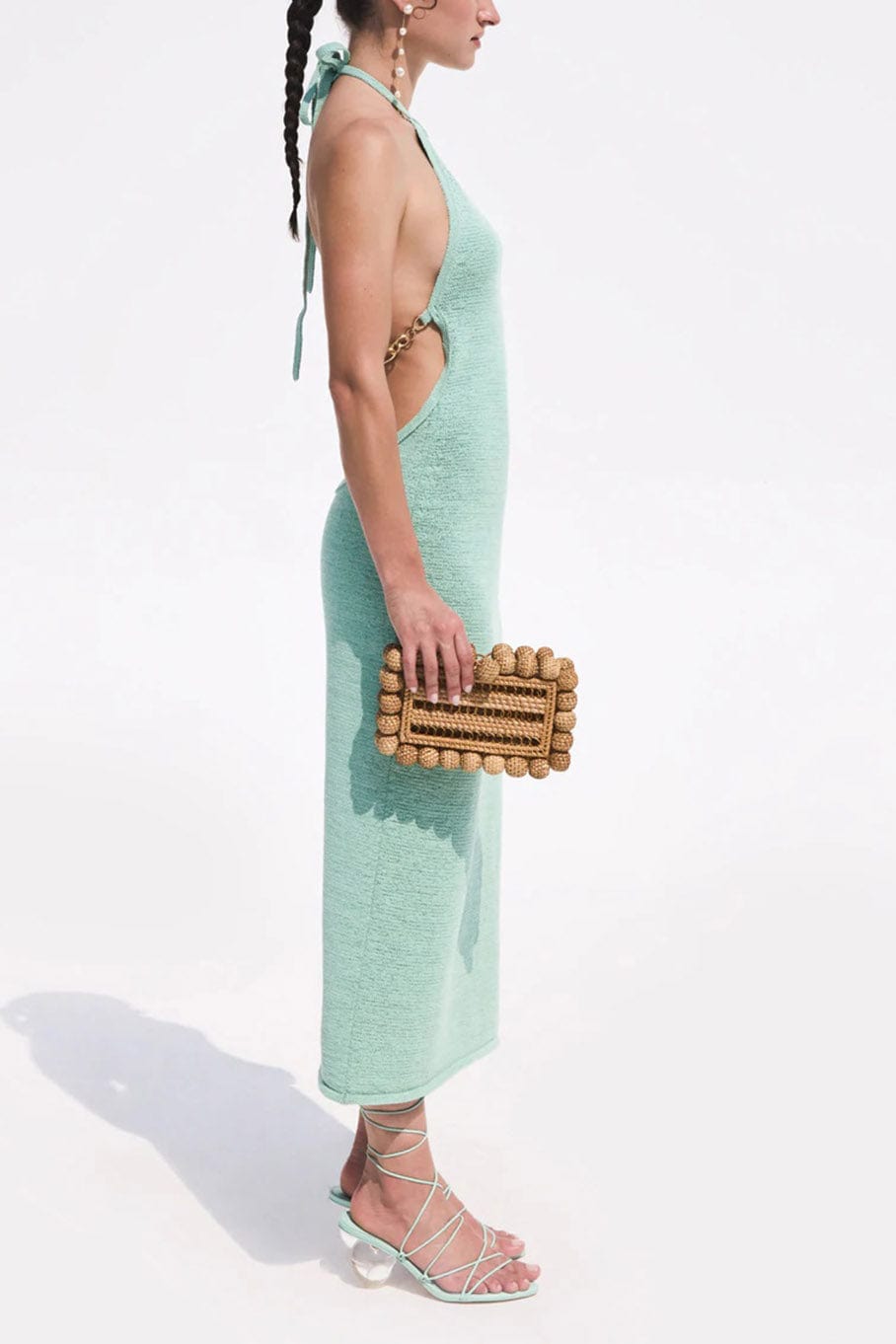 CULT GAIA-Chaya Knit Dress-