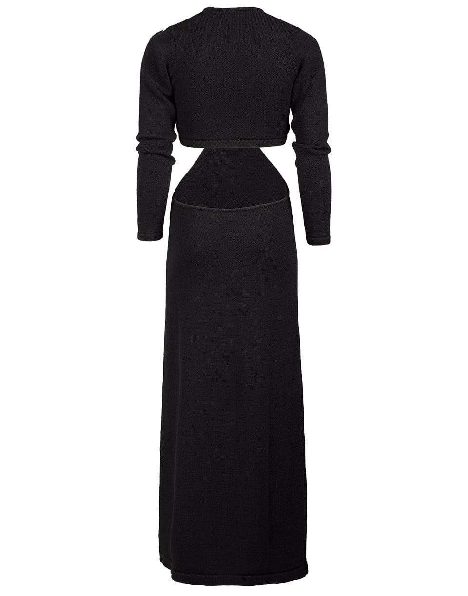 CULT GAIA-Jana Knit Dress - Black-