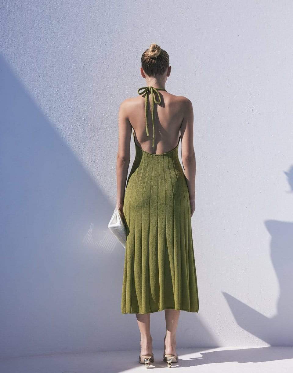 CULT GAIA-Dawn Knit Dress-