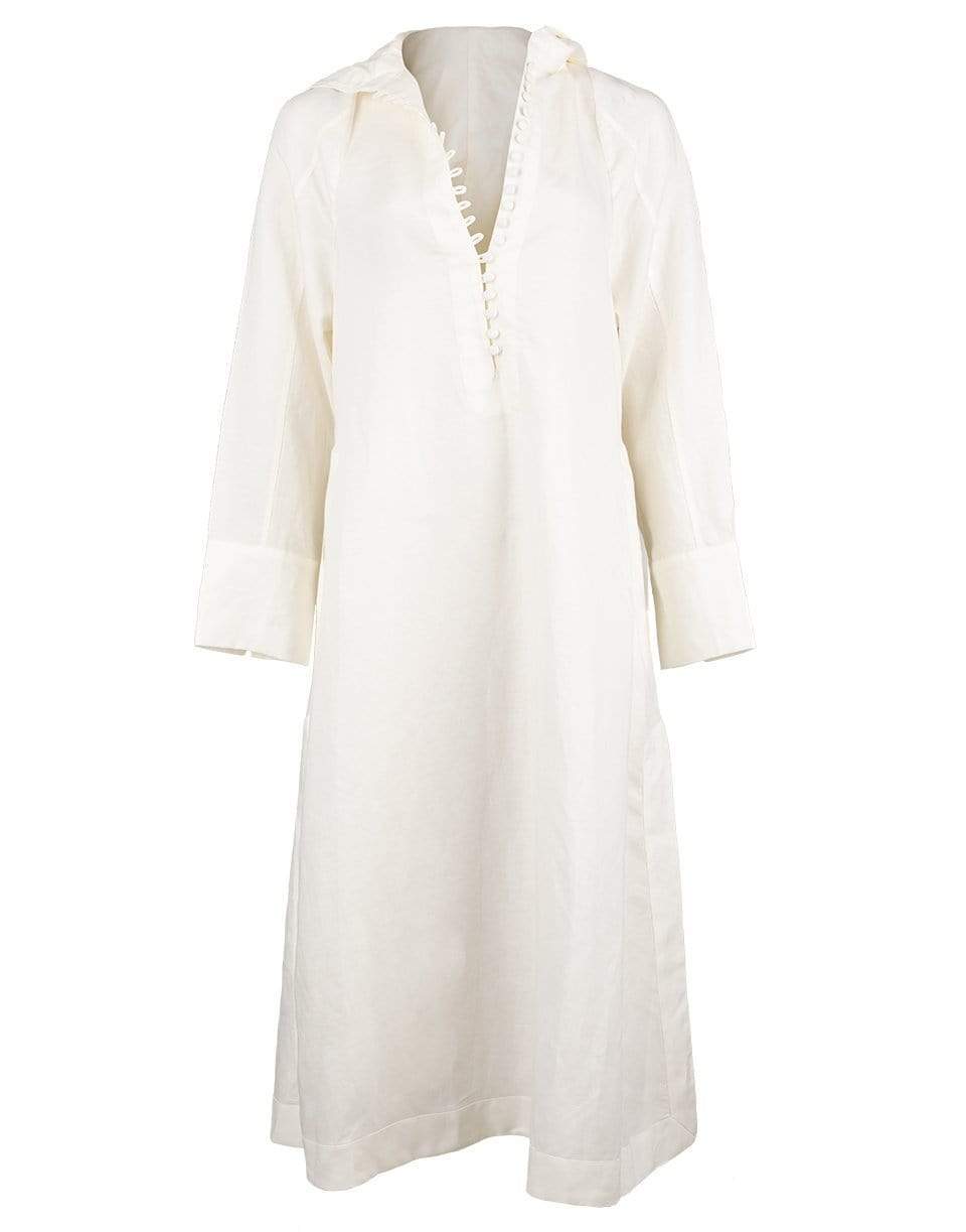 CULT GAIA-Inga Dress - Off White-