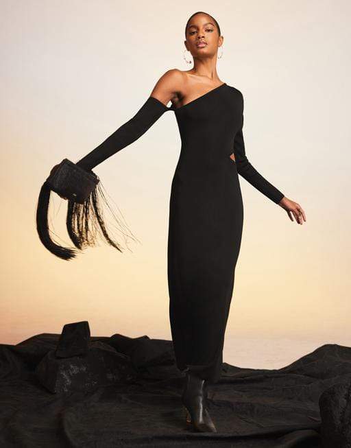 CULT GAIA-Zora Long Sleeve Dress-