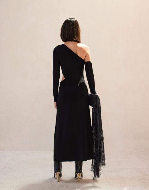 CULT GAIA-Zora Long Sleeve Dress-